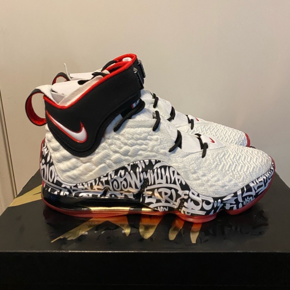 lebron 17 size 7